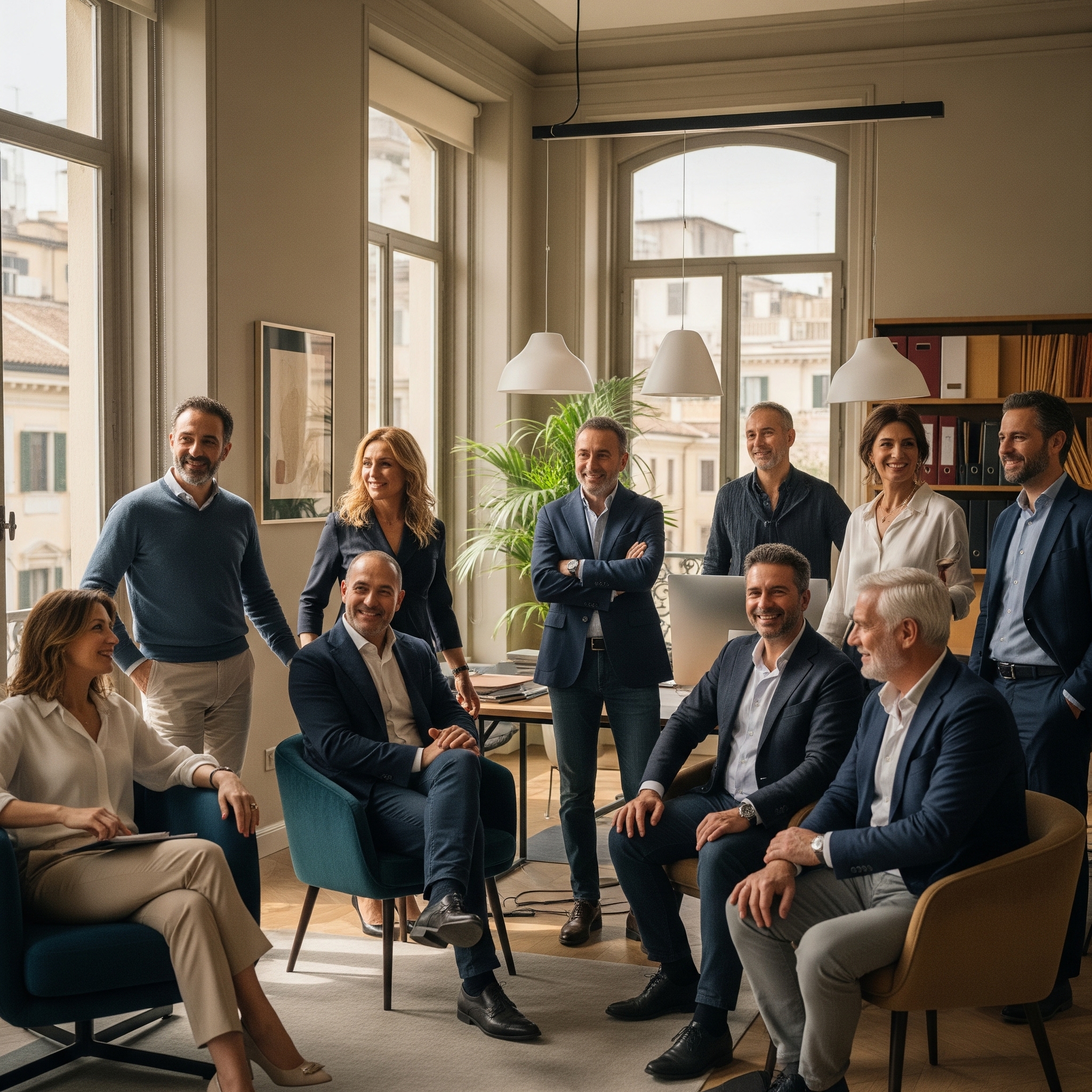 FORMAZIONE MANAGERIAKE
